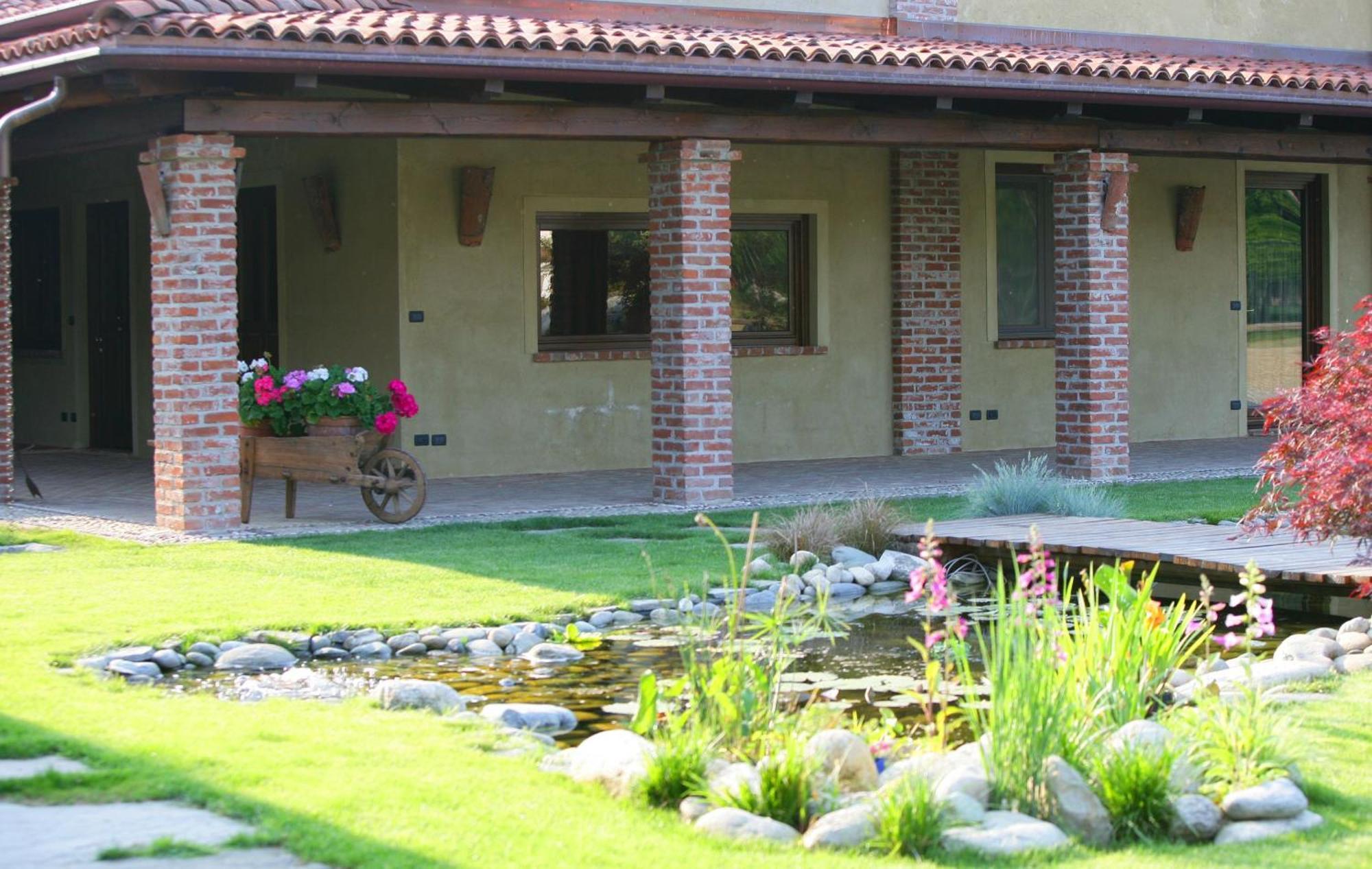 Le Soleil Villa Vigone Exterior photo