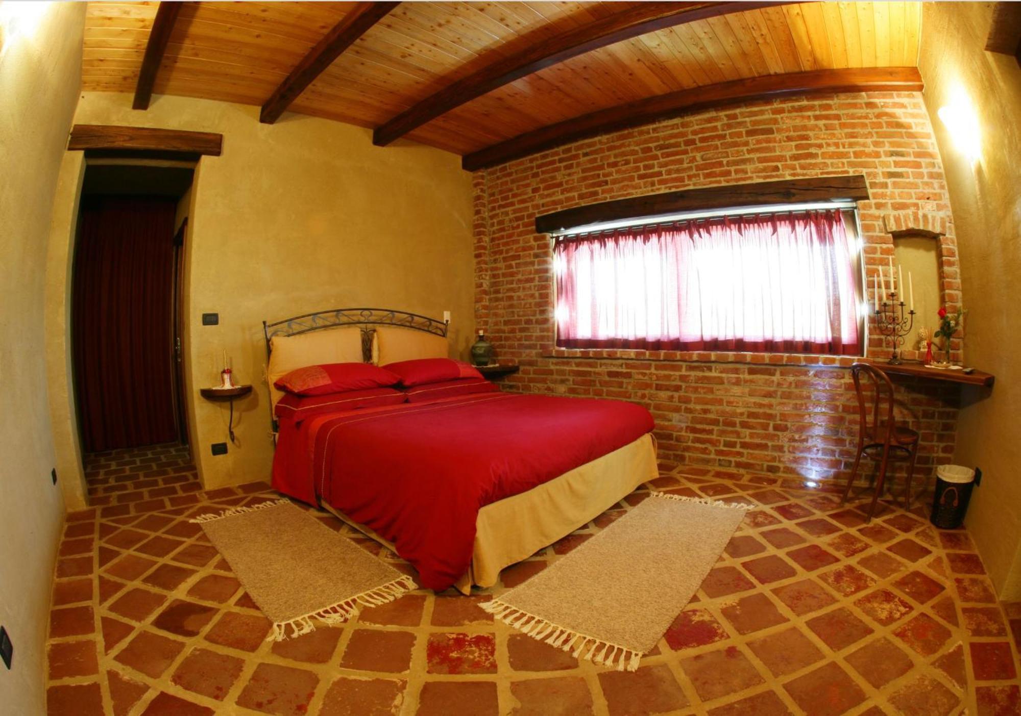 Le Soleil Villa Vigone Room photo