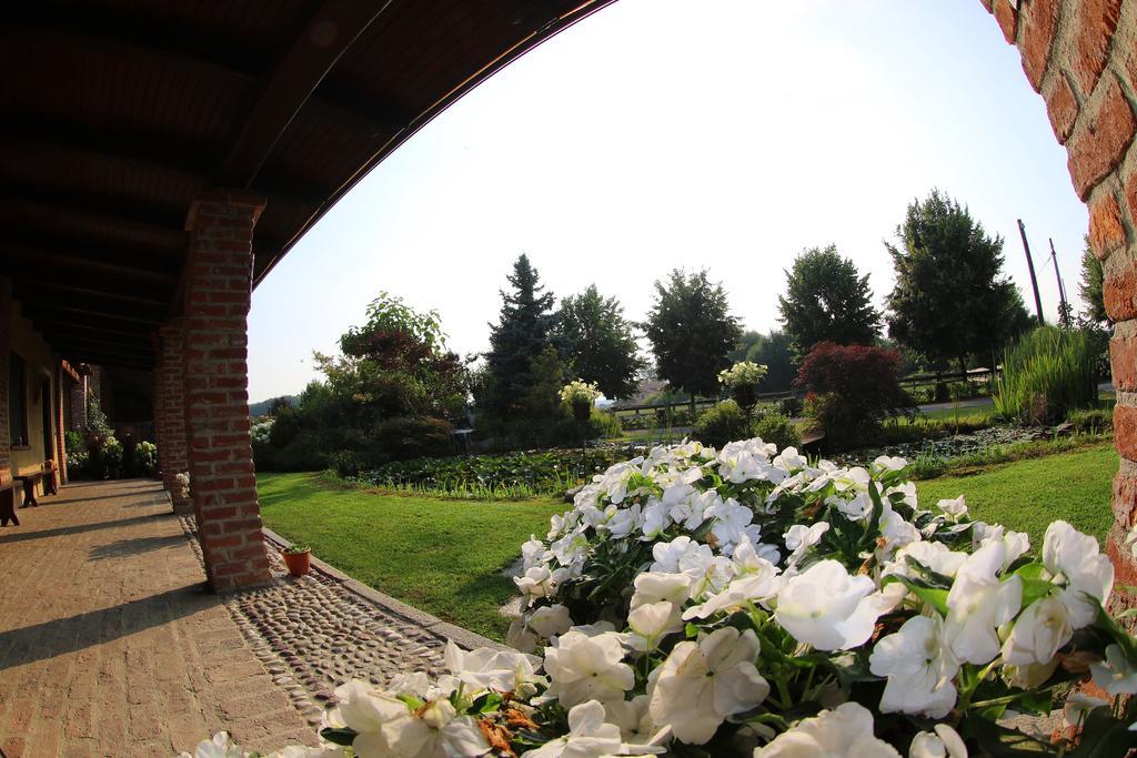 Le Soleil Villa Vigone Exterior photo