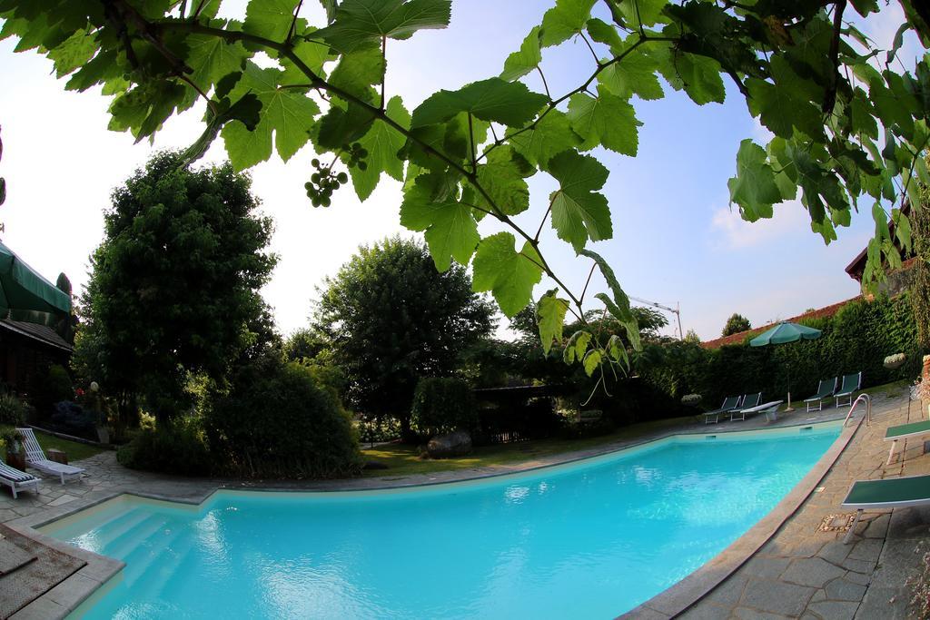 Le Soleil Villa Vigone Exterior photo